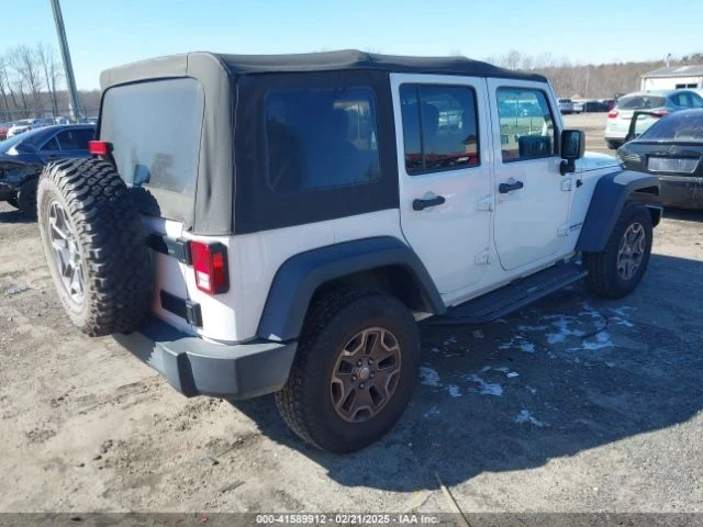 Jeep Wrangler, снимка 2 - Автомобили и джипове - 49553104