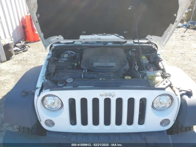 Jeep Wrangler, снимка 13 - Автомобили и джипове - 49553104