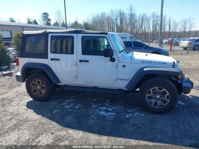 Jeep Wrangler, снимка 5 - Автомобили и джипове - 49553104