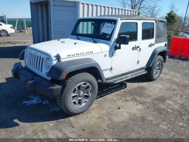 Jeep Wrangler, снимка 1 - Автомобили и джипове - 49553104