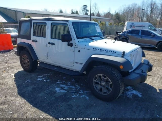 Jeep Wrangler, снимка 3 - Автомобили и джипове - 49553104