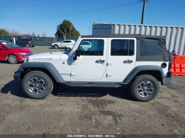 Jeep Wrangler, снимка 6 - Автомобили и джипове - 49553104