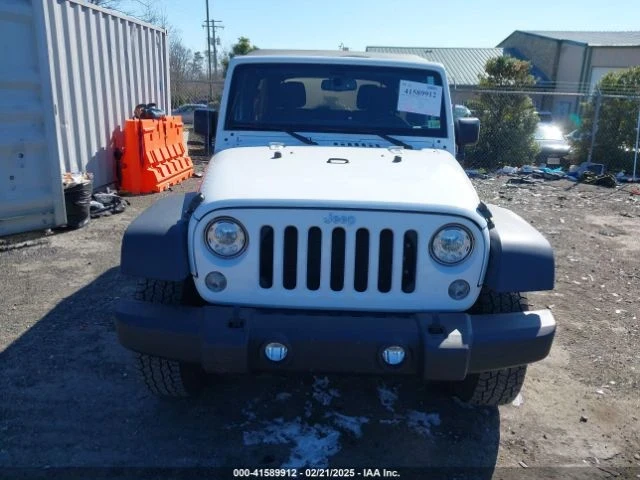 Jeep Wrangler, снимка 7 - Автомобили и джипове - 49553104