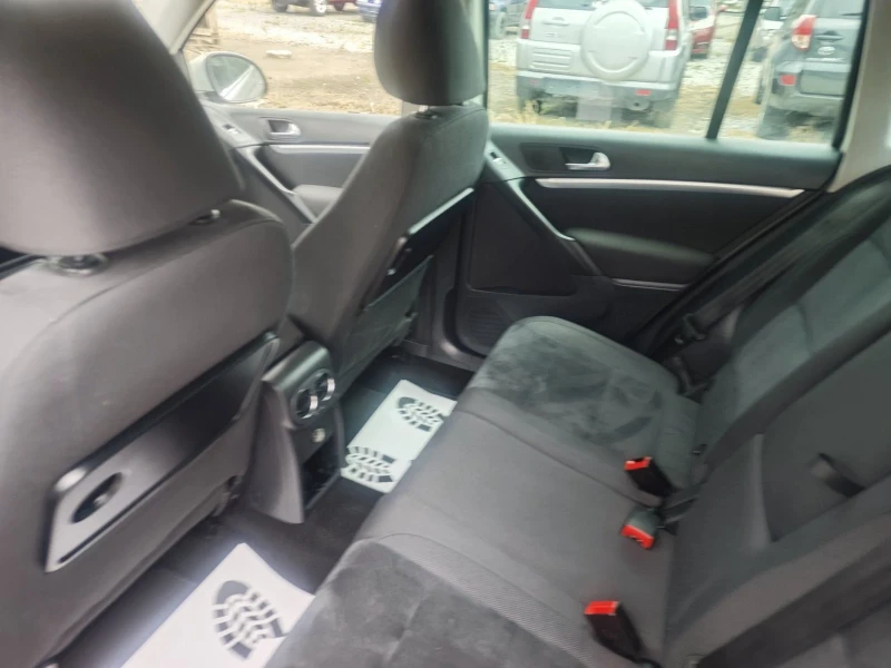 VW Tiguan 4motion - 18500 лв. - 93069679 | Car24.bg