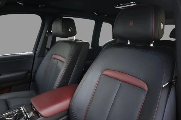 Rolls-Royce Cullinan Black Badge Edition 1 OF 10 - изображение 6
