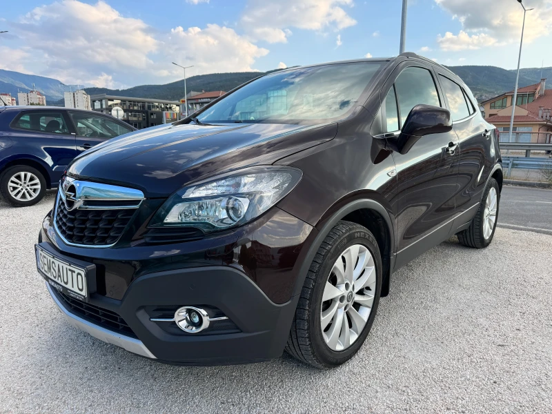 Opel Mokka 1.6 CDTI 4X4 EURO 6 FULL - 18400 лв. - 44326938 1