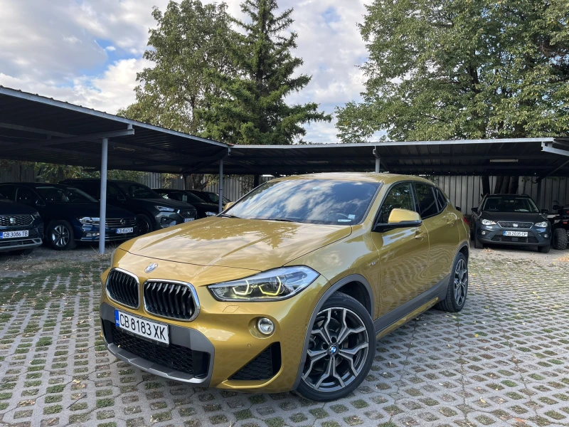 BMW X2 20d xDrive М пакет - 45900 лв. - 11656498 1