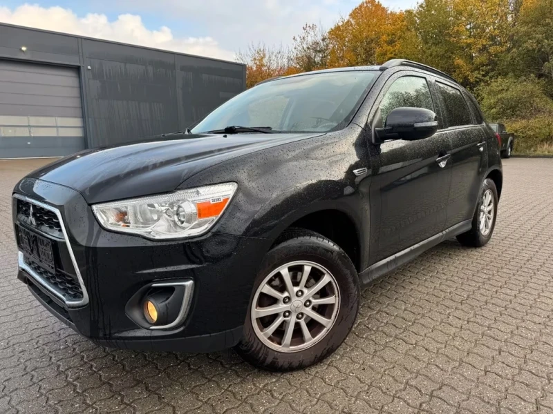 Mitsubishi ASX  1.6 117PS Basis 2WD  - 6300 € / 12321.73 лв. - 17186801 1