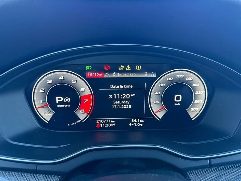 Audi SQ5 quattro* Prestige* АвтоКредит* (ЦЕНА ДО БГ), снимка 10 - Автомобили и джипове - 54001947