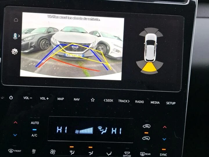 Hyundai Tucson 1.6 CRDI Mild-Hybrid Creative Aut. LED Virtual, снимка 8 - Автомобили и джипове - 54595431