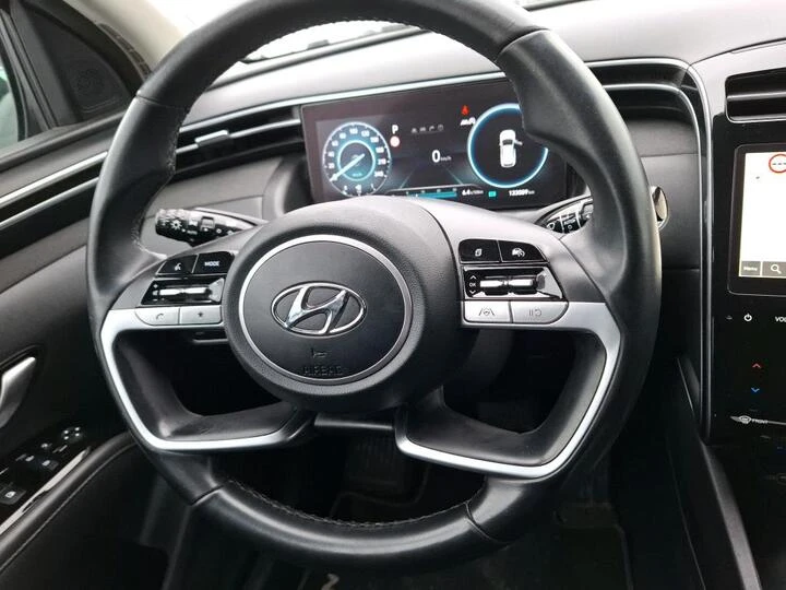 Hyundai Tucson 1.6 CRDI Mild-Hybrid Creative Aut. LED Virtual, снимка 5 - Автомобили и джипове - 54595431