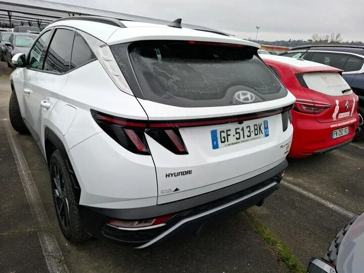 Hyundai Tucson 1.6 CRDI Mild-Hybrid Creative Aut. LED Virtual, снимка 2 - Автомобили и джипове - 54595431