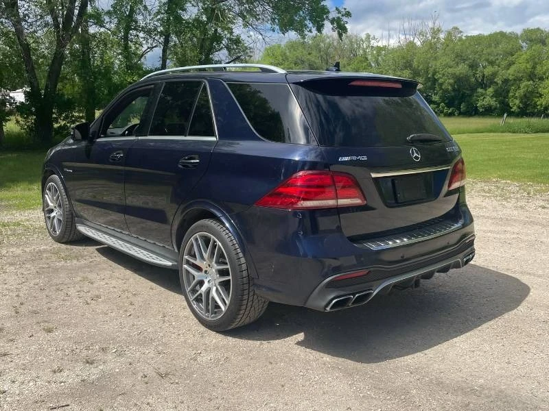 Mercedes-Benz GLE 63 S AMG * ОБДУХВАНЕ * PANO * 360 * АВТОКРЕДИТ, снимка 7 - Автомобили и джипове - 54964696