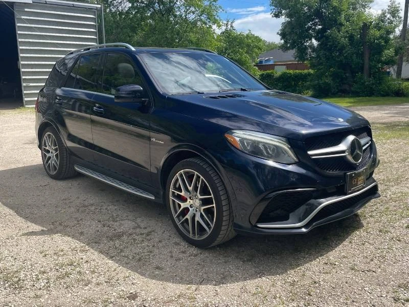 Mercedes-Benz GLE 63 S AMG * ОБДУХВАНЕ * PANO * 360 * АВТОКРЕДИТ, снимка 3 - Автомобили и джипове - 54964696