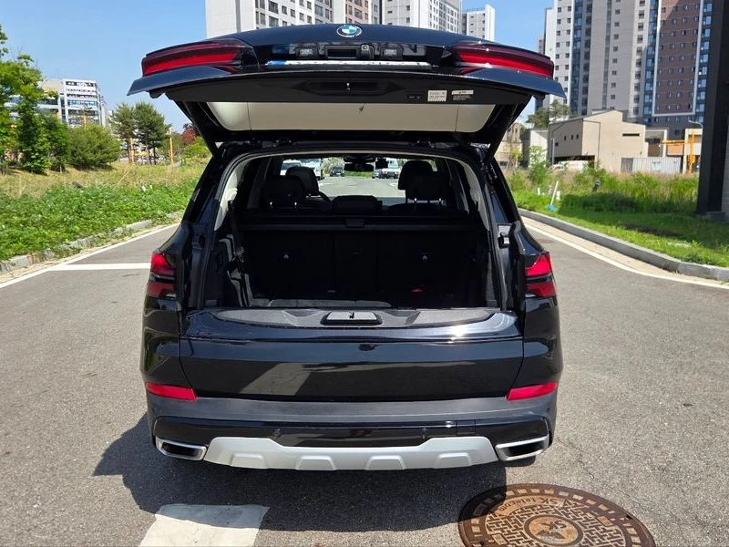 BMW X5 xDrive 30d xLine| 265к.с.| ВКЛ.ТЕХНОТЕСТ, снимка 9 - Автомобили и джипове - 55184491