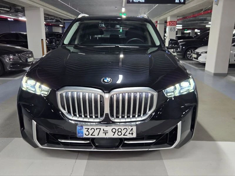 BMW X5 xDrive 30d xLine| 265к.с.| ВКЛ.ТЕХНОТЕСТ, снимка 13 - Автомобили и джипове - 55184491