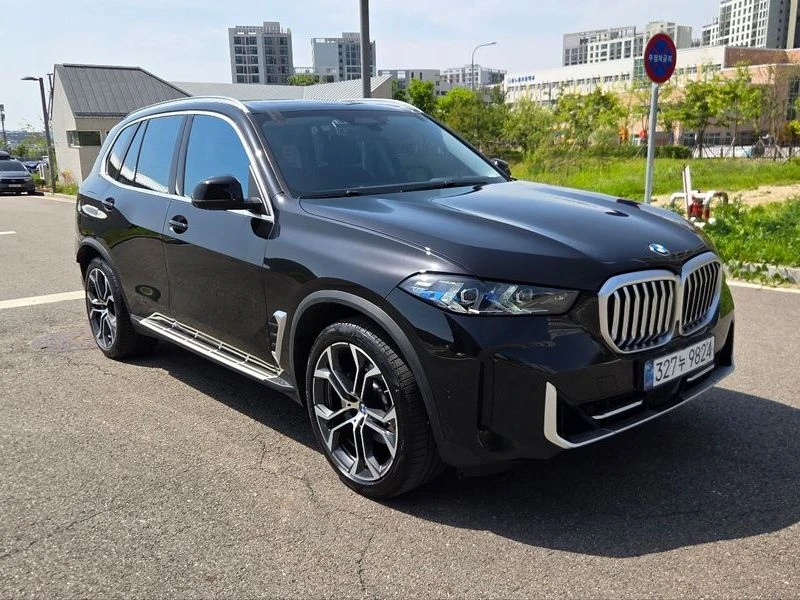 BMW X5 xDrive 30d xLine| 265к.с.| ВКЛ.ТЕХНОТЕСТ, снимка 3 - Автомобили и джипове - 55184491