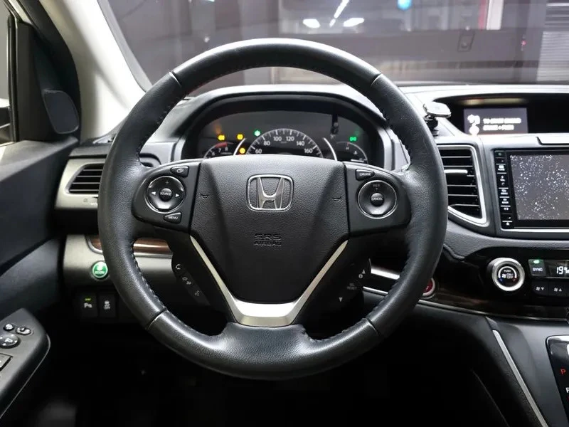 Honda Cr-v 2.4 4WD 4GEN, снимка 6 - Автомобили и джипове - 55441303