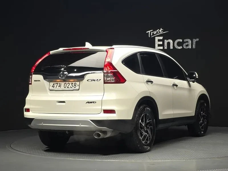 Honda Cr-v 2.4 4WD 4GEN, снимка 2 - Автомобили и джипове - 55441303