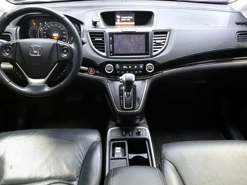 Honda Cr-v 2.4 4WD 4GEN, снимка 5 - Автомобили и джипове - 55441303