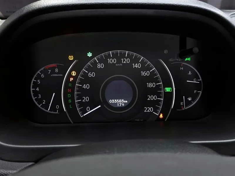 Honda Cr-v 2.4 4WD 4GEN, снимка 7 - Автомобили и джипове - 55441303