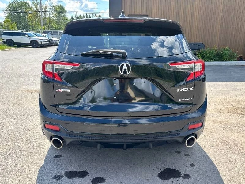 Acura Rdx * A-SPEC AWD * ОБДУХВАНЕ * ДИСТРОНИК * HUD, снимка 3 - Автомобили и джипове - 55707728