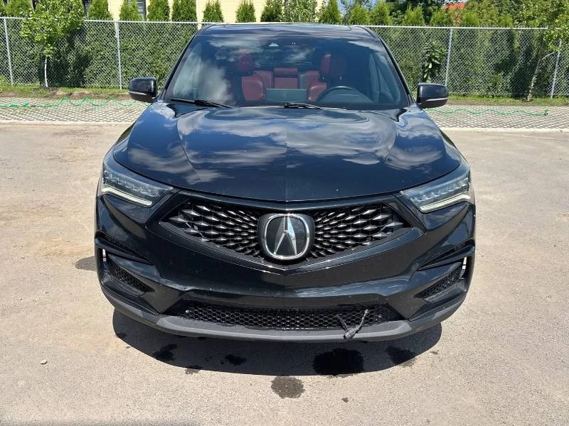 Acura Rdx * A-SPEC AWD * ОБДУХВАНЕ * ДИСТРОНИК * HUD, снимка 2 - Автомобили и джипове - 55707728