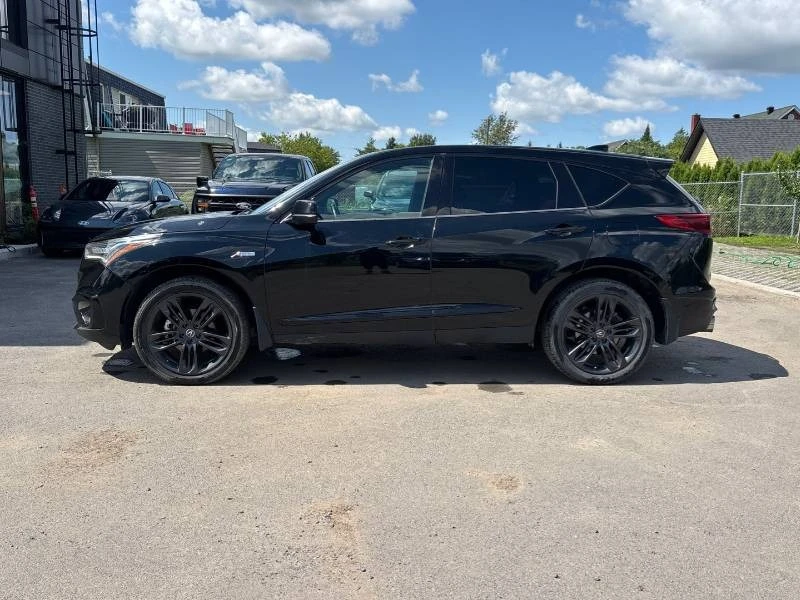 Acura Rdx * A-SPEC AWD * ОБДУХВАНЕ * ДИСТРОНИК * HUD, снимка 4 - Автомобили и джипове - 55707728