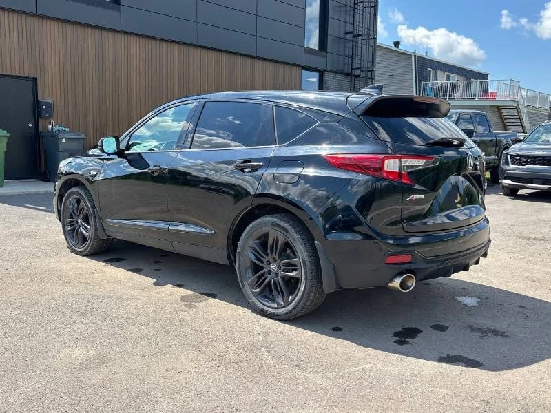 Acura Rdx * A-SPEC AWD * ОБДУХВАНЕ * ДИСТРОНИК * HUD, снимка 5 - Автомобили и джипове - 55707728