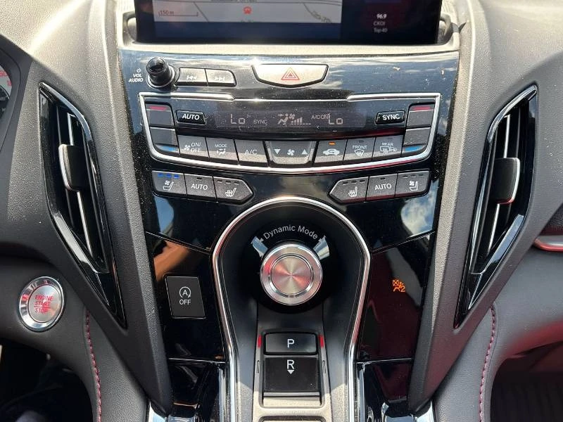 Acura Rdx * A-SPEC AWD * ОБДУХВАНЕ * ДИСТРОНИК * HUD, снимка 12 - Автомобили и джипове - 55707728