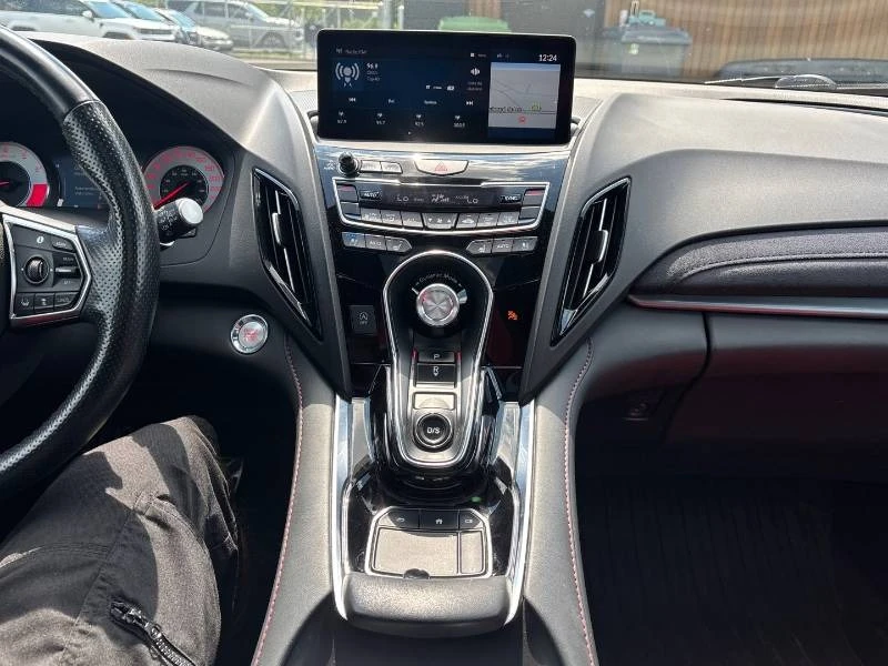 Acura Rdx * A-SPEC AWD * ОБДУХВАНЕ * ДИСТРОНИК * HUD, снимка 10 - Автомобили и джипове - 55707728