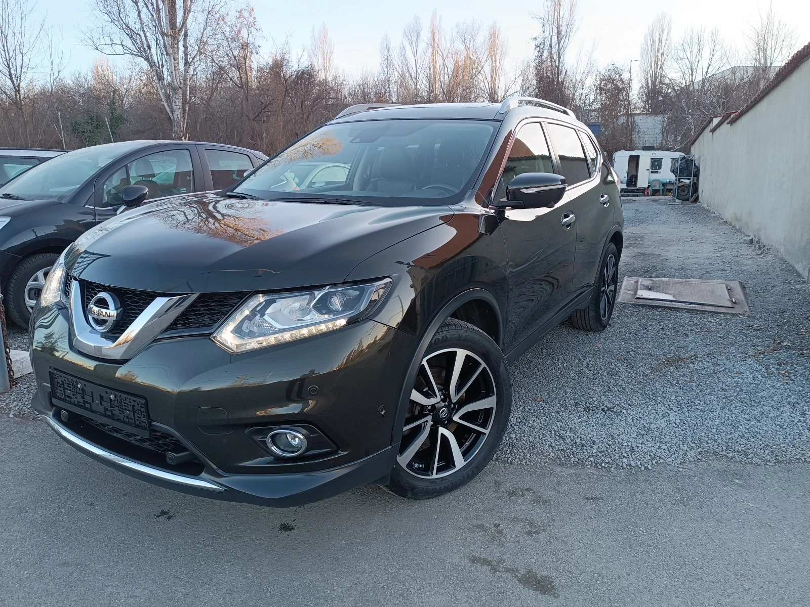 Nissan X-trail 1.6DCI-4x4TEKNA 7МЕСТА, снимка 1