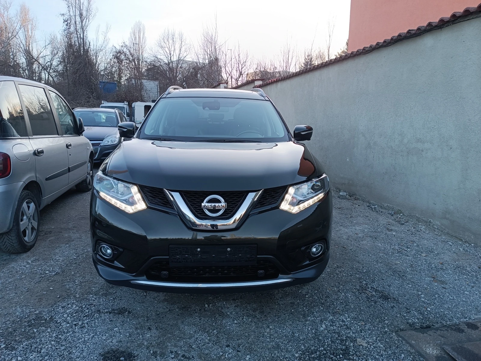 Nissan X-trail 1.6DCI-4x4TEKNA 7МЕСТА - изображение 3