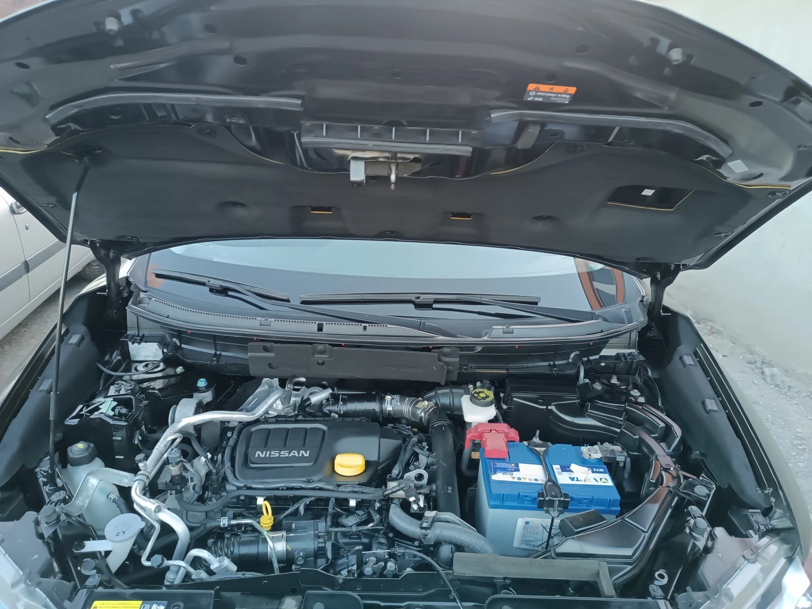 Nissan X-trail 1.6DCI-4x4TEKNA 7 | Mobile.bg   15