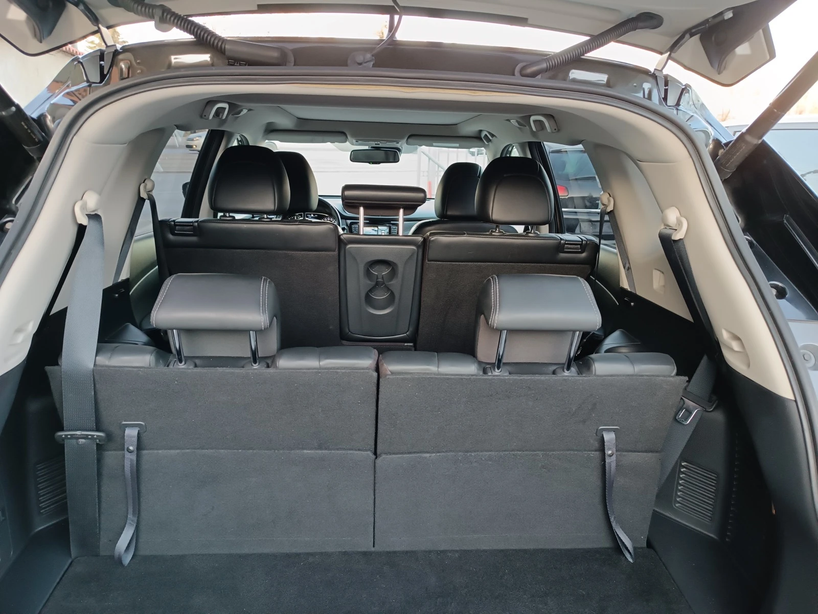 Nissan X-trail 1.6DCI-4x4TEKNA 7 | Mobile.bg   13