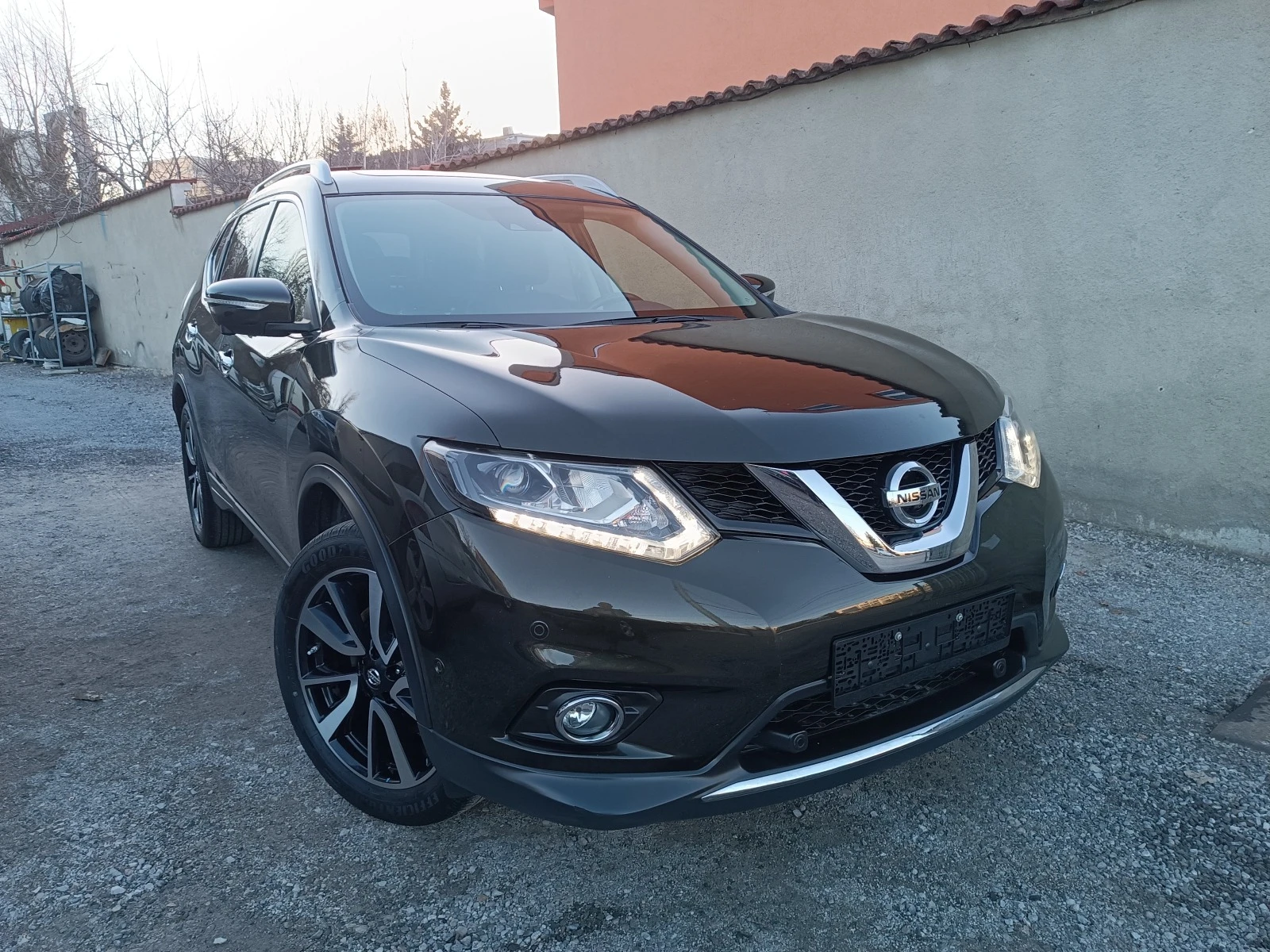 Nissan X-trail 1.6DCI-4x4TEKNA 7МЕСТА - изображение 4