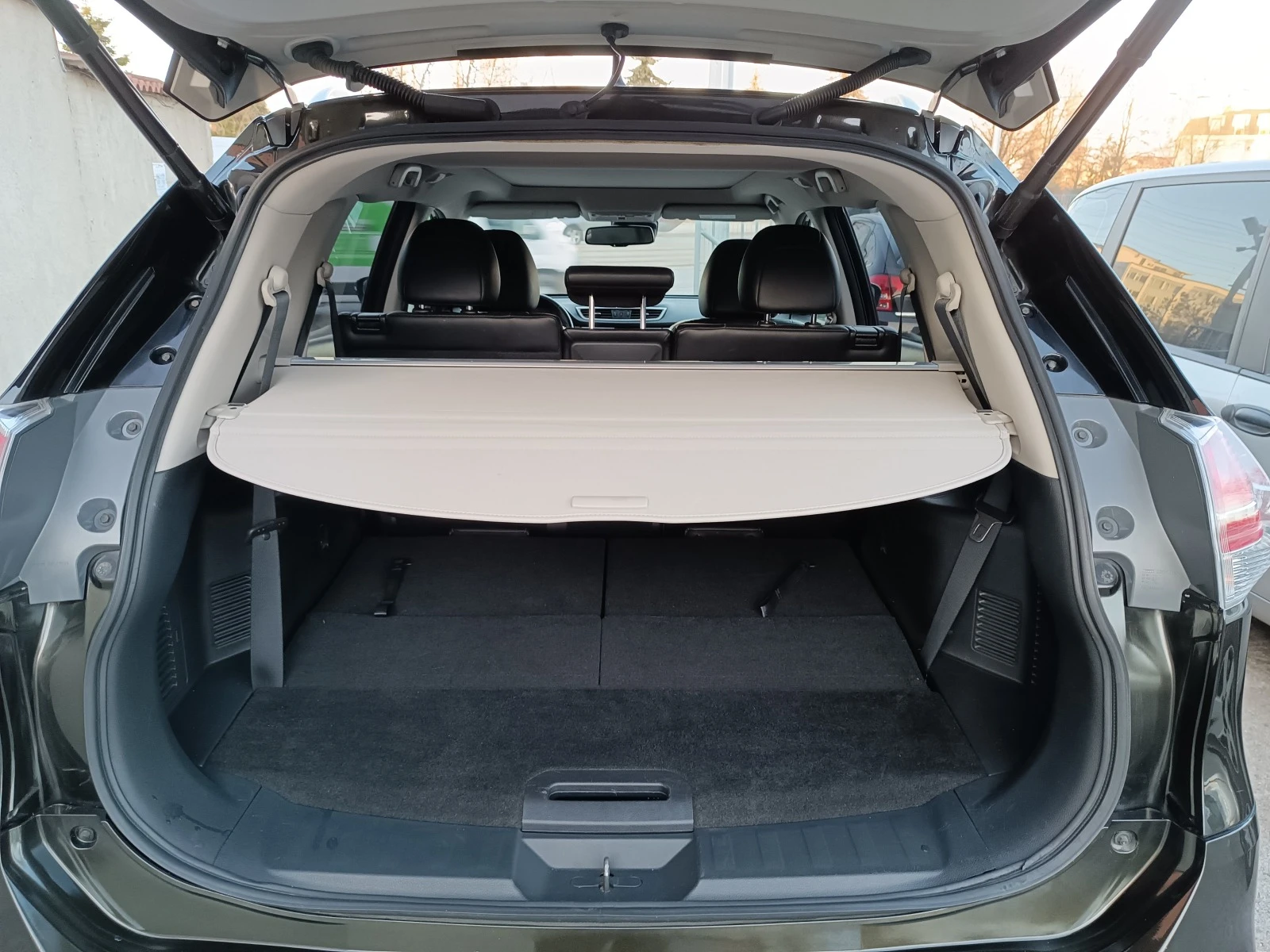 Nissan X-trail 1.6DCI-4x4TEKNA 7 | Mobile.bg   14