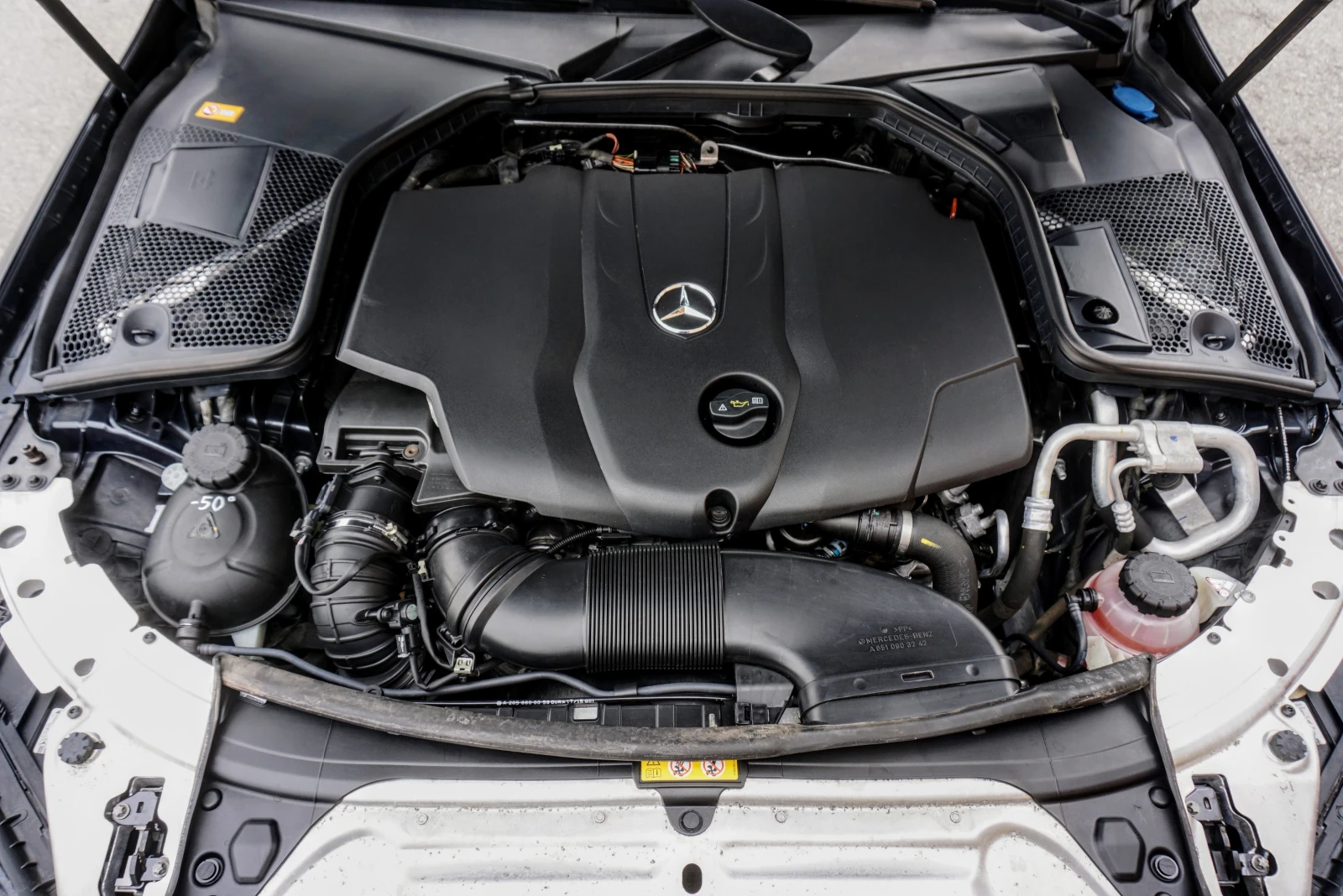 Mercedes-Benz C 220 D EXECUTIVE AUTO | Mobile.bg   14