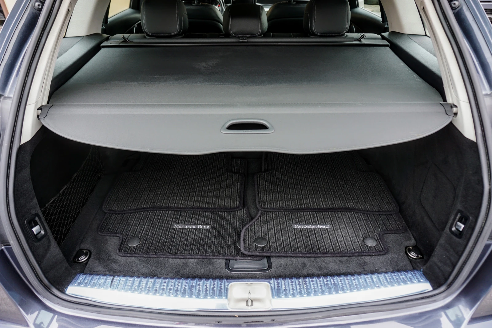 Mercedes-Benz C 220 D EXECUTIVE AUTO | Mobile.bg   13