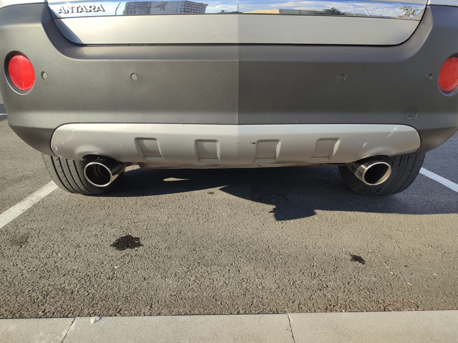 Opel Antara 2.4LPG | Mobile.bg   15