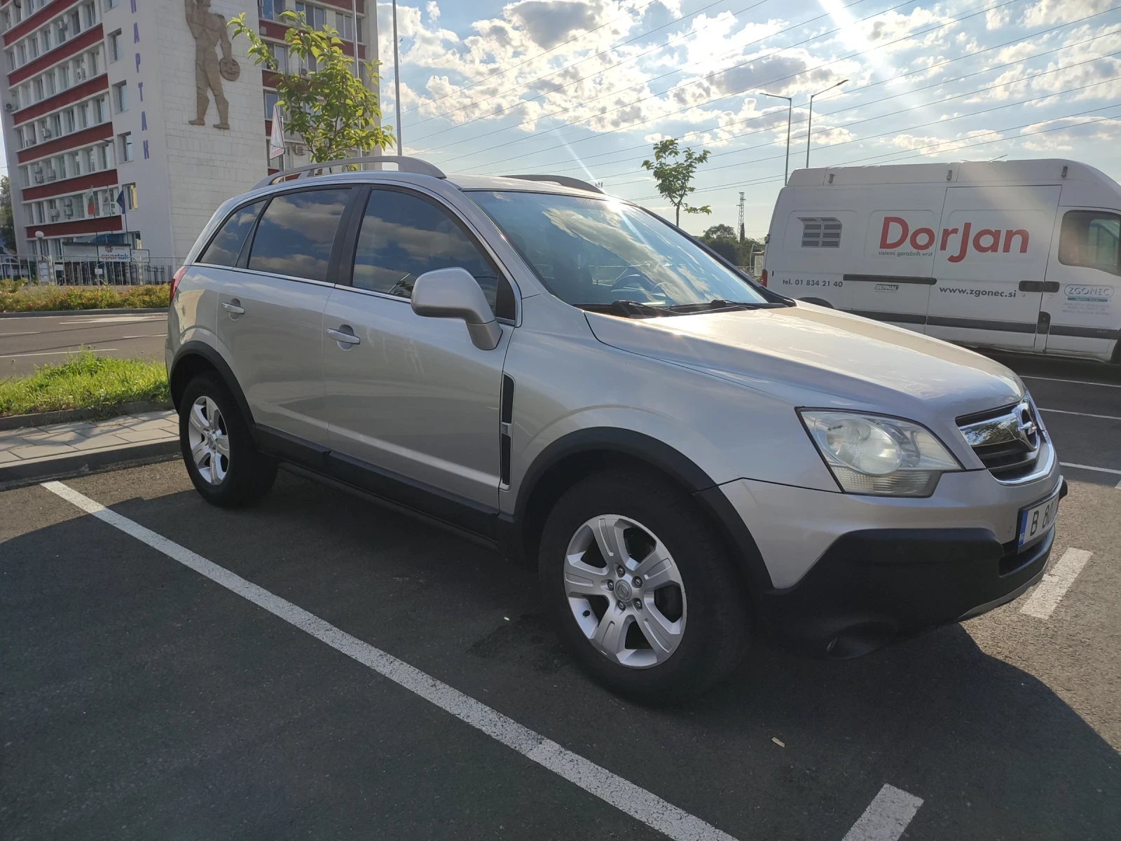 Opel Antara 2.4LPG | Mobile.bg   12