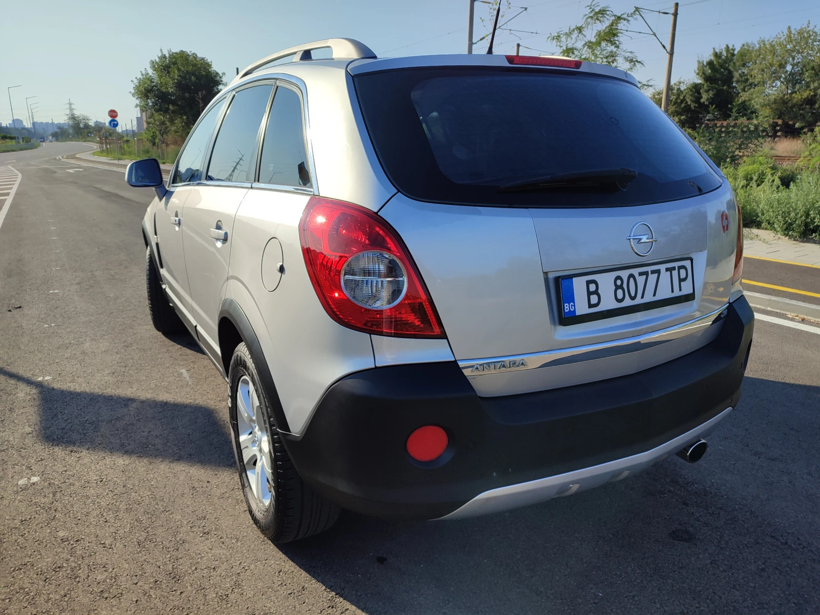 Opel Antara 2.4LPG - изображение 4