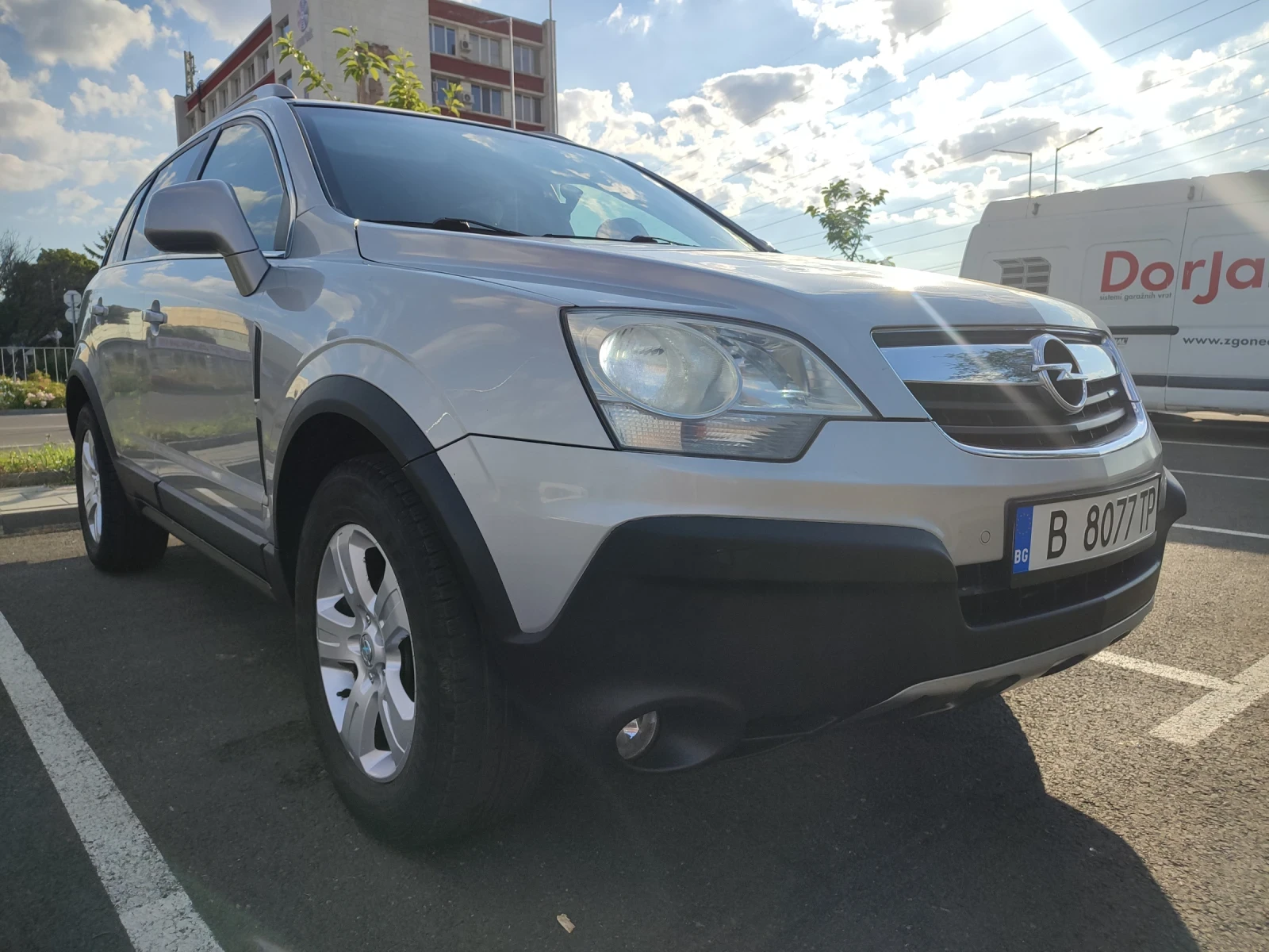 Opel Antara 2.4LPG | Mobile.bg   11