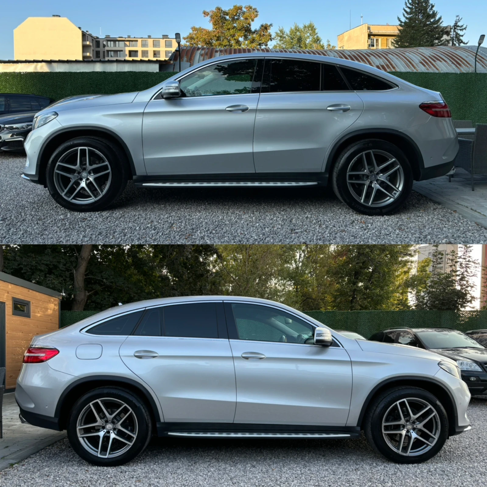 Mercedes-Benz GLE Coupe 350D/4Matic/AMG/258hp  - изображение 4