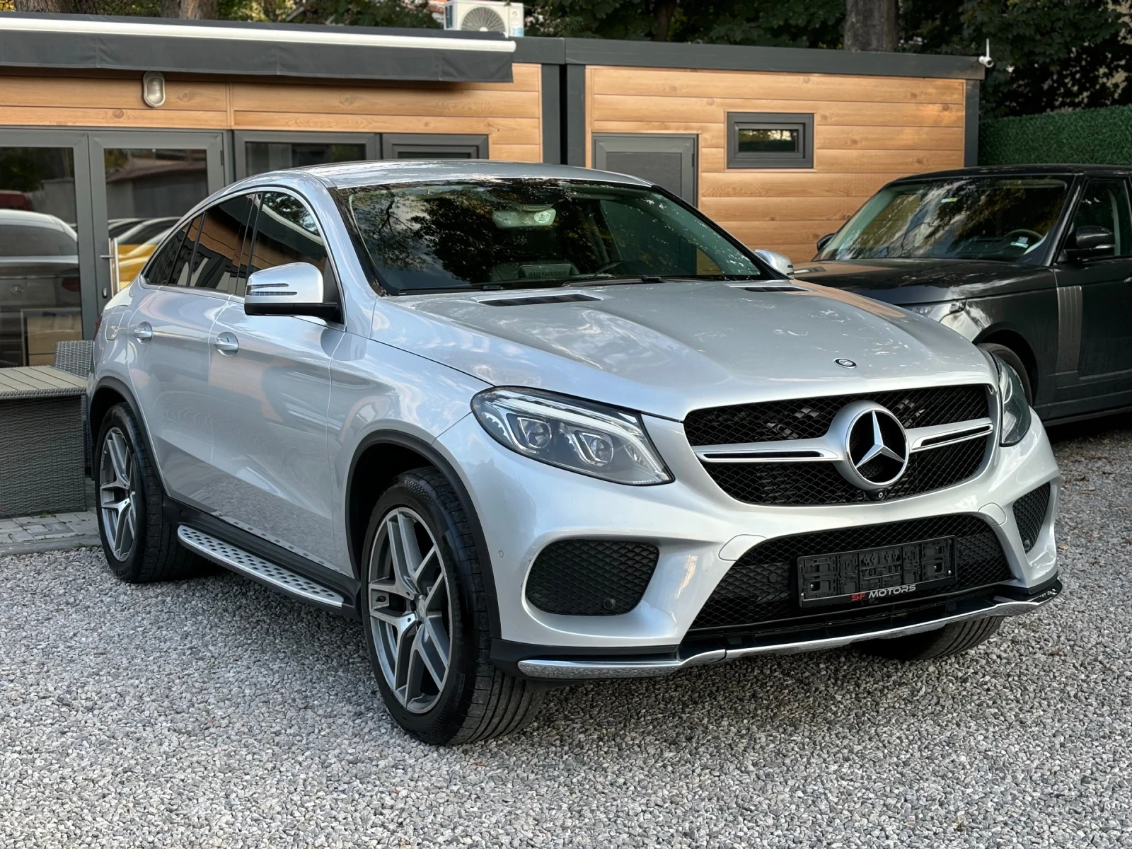 Mercedes-Benz GLE Coupe 350D/4Matic/AMG/258hp  - изображение 3