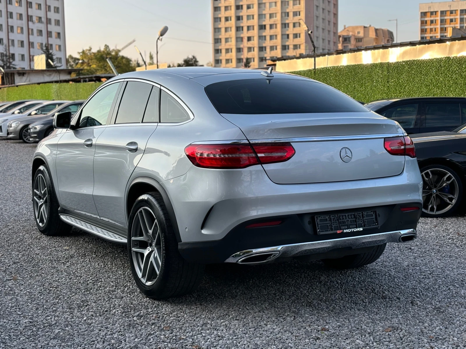 Mercedes-Benz GLE Coupe 350D/4Matic/AMG/258hp  - изображение 5