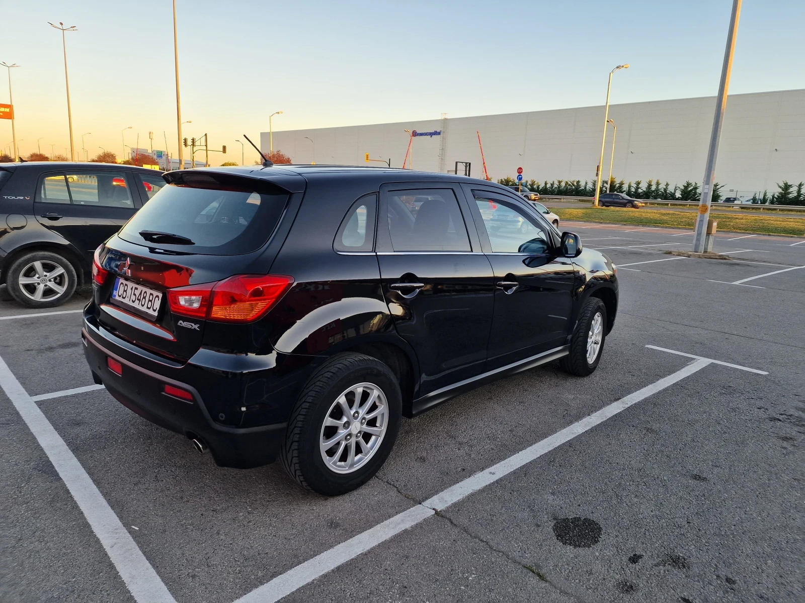 Mitsubishi ASX  - изображение 7