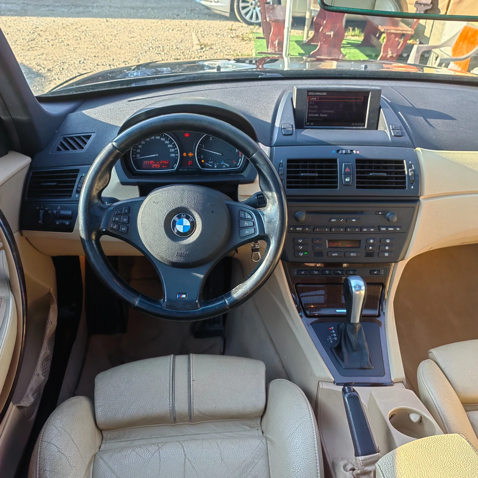 BMW X3 3.0, D М-ПАКЕТ - изображение 6