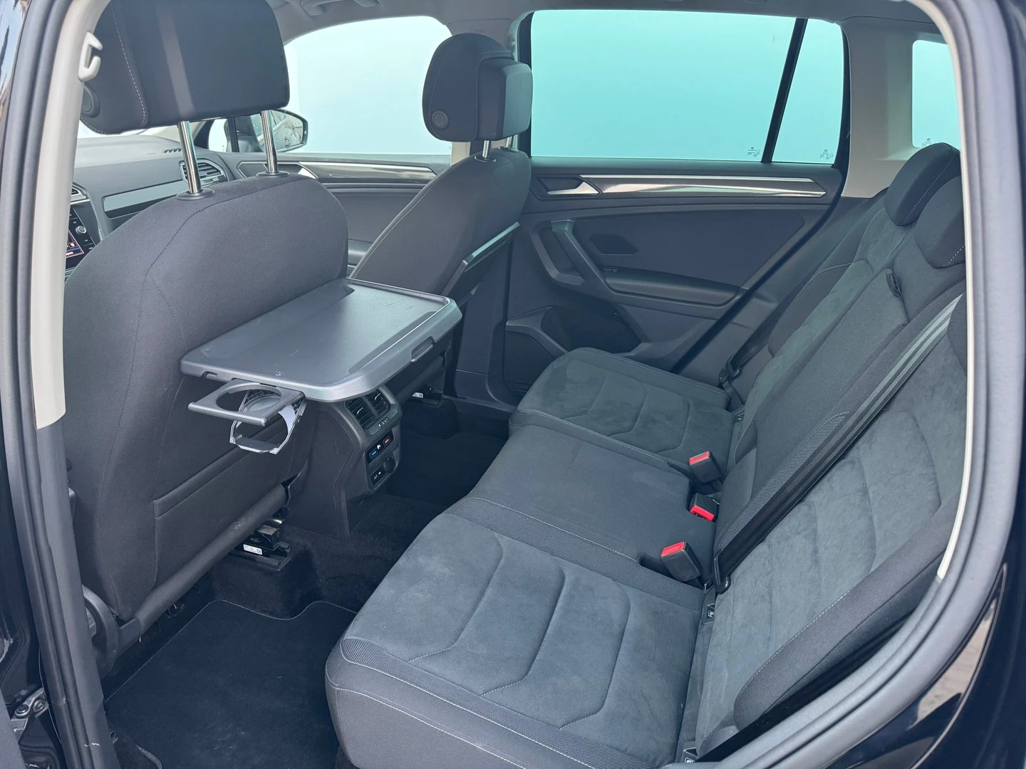 VW Tiguan Highline 2.0TDI 4MOTION BMT - изображение 8