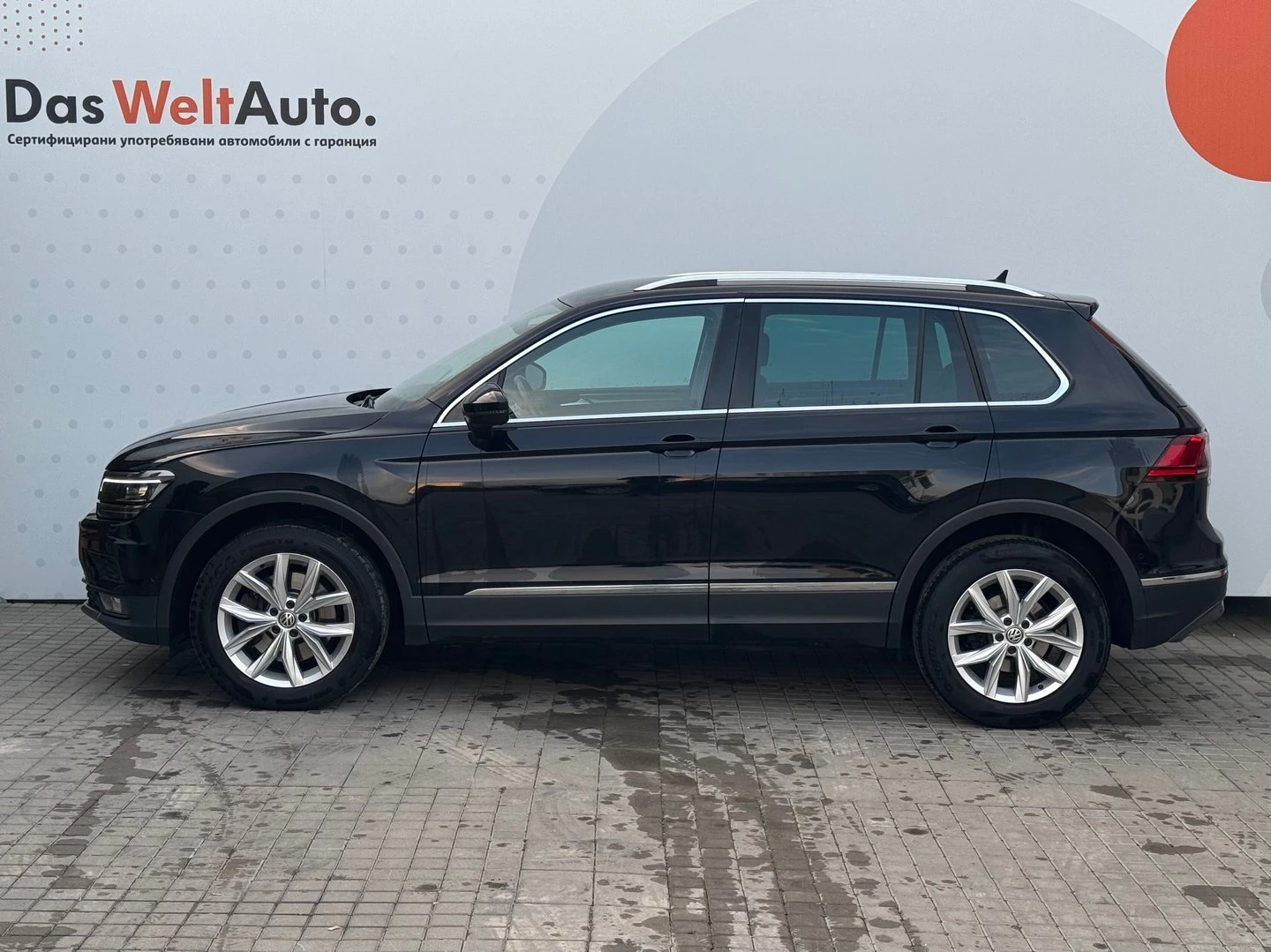 VW Tiguan Highline 2.0TDI 4MOTION BMT - изображение 2